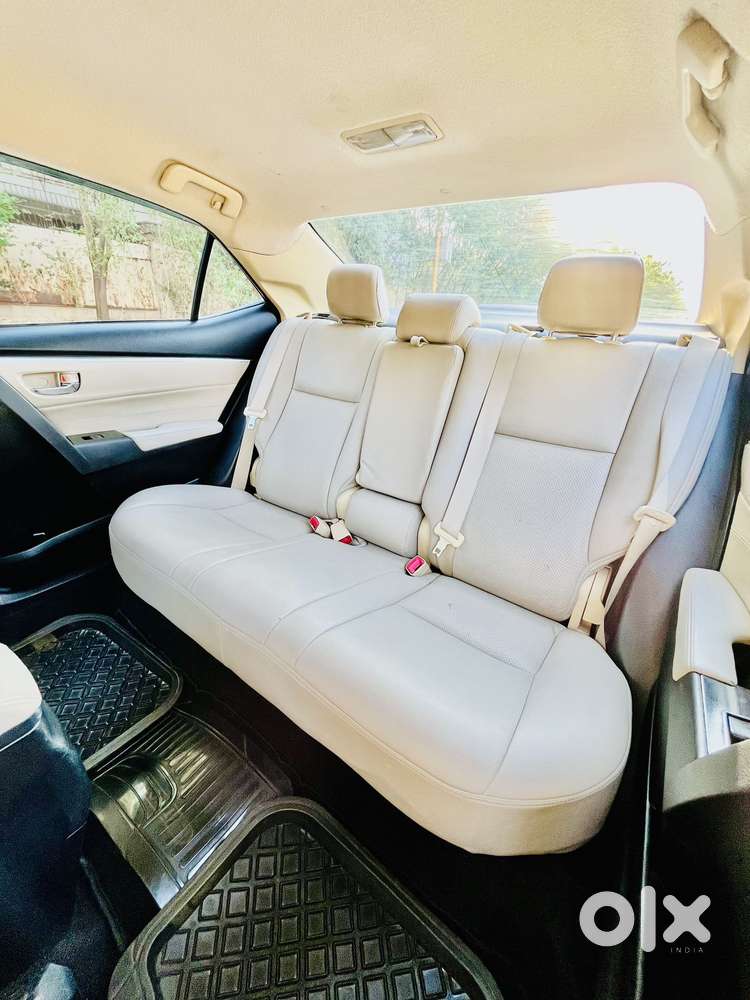 Toyota Corolla Altis 1.8 Vl Cvt, 2017, Petrol