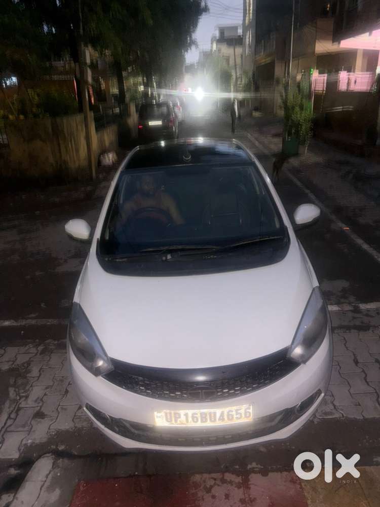 2018 Tata Tiago Xz Diesel Manual