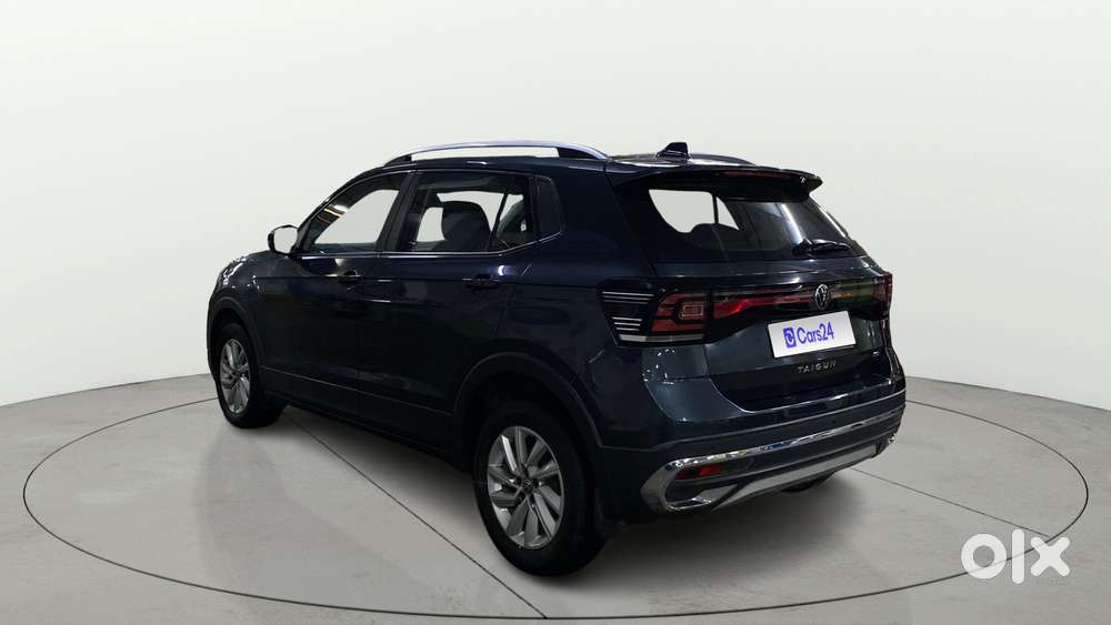 Volkswagen Taigun 1.0 Tsi Highline, 2022, Petrol
