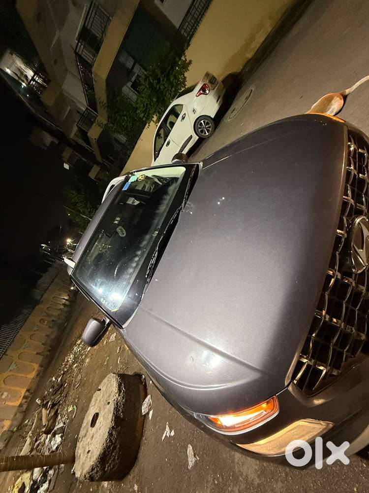 Hyundai Venue Petrol 2019