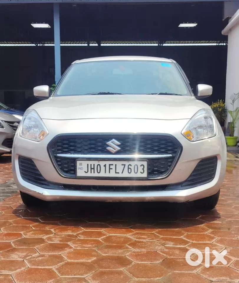 Maruti Suzuki Swift 2018 Vxi, 2024, Petrol