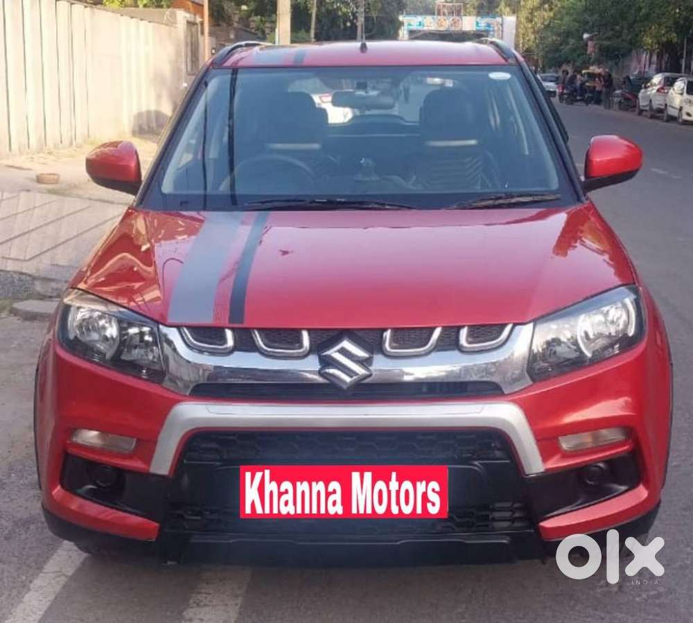 Maruti Suzuki Brezza Vdi, 2019, Diesel