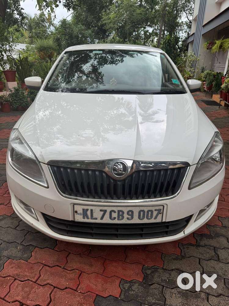 Škoda Rapid Ambition Plus 1.6 Tdi