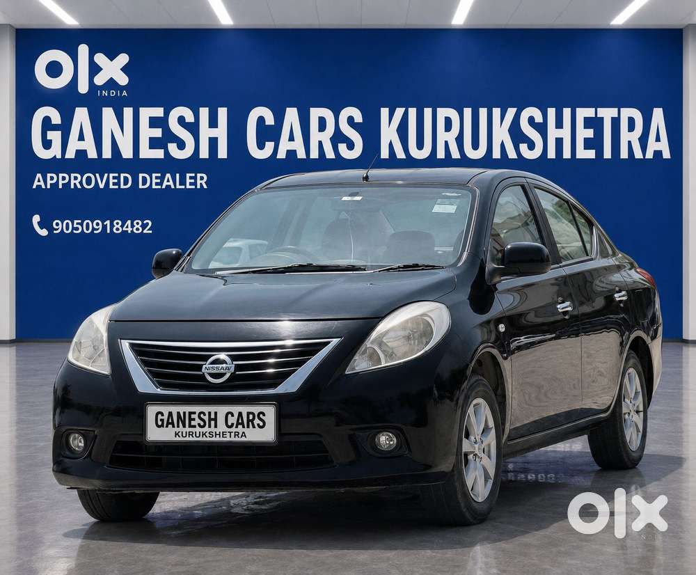 Nissan Sunny 2011-2014 1.5 Xe Diesel, 2012, Diesel