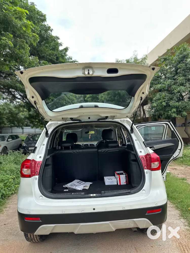 Maruti Suzuki Vitara 2020