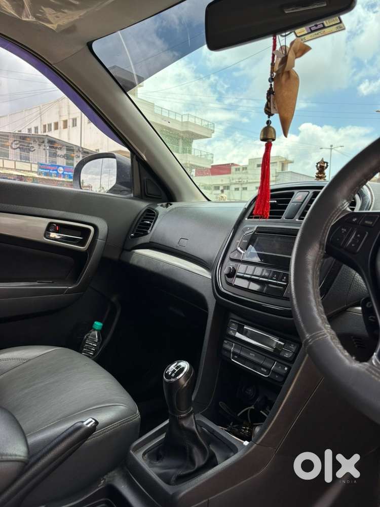 Maruti Suzuki Brezza 2019