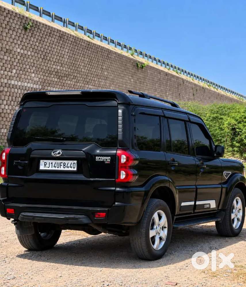 Mahindra Scorpio Classic 2018