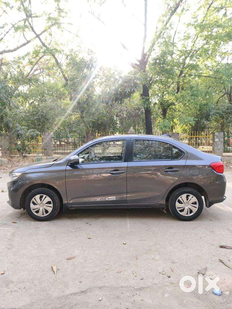 Honda Amaze, 2018, Petrol