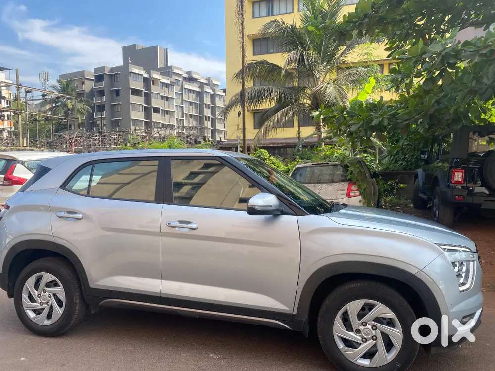 Hyundai Creta 2020 Petrol 108000 Km Driven Near N Clean Condition