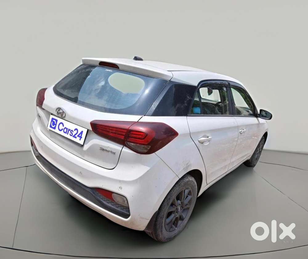 Hyundai I20 Sportz 2020
