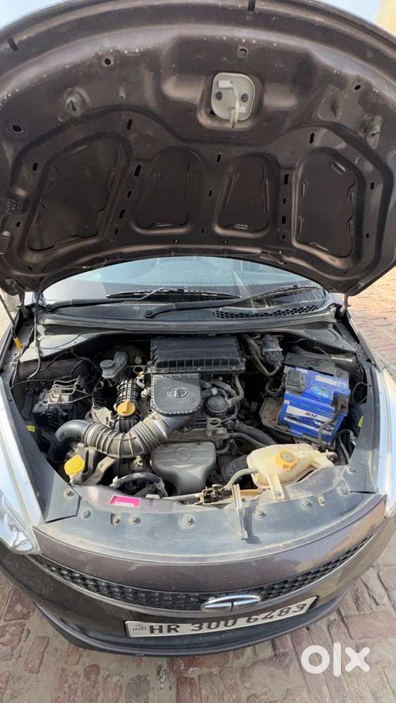 Tata Tiago 2019 Petrol Well Maintained