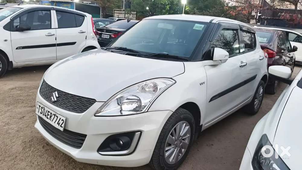 Maruthi Suzuki Swift 2017