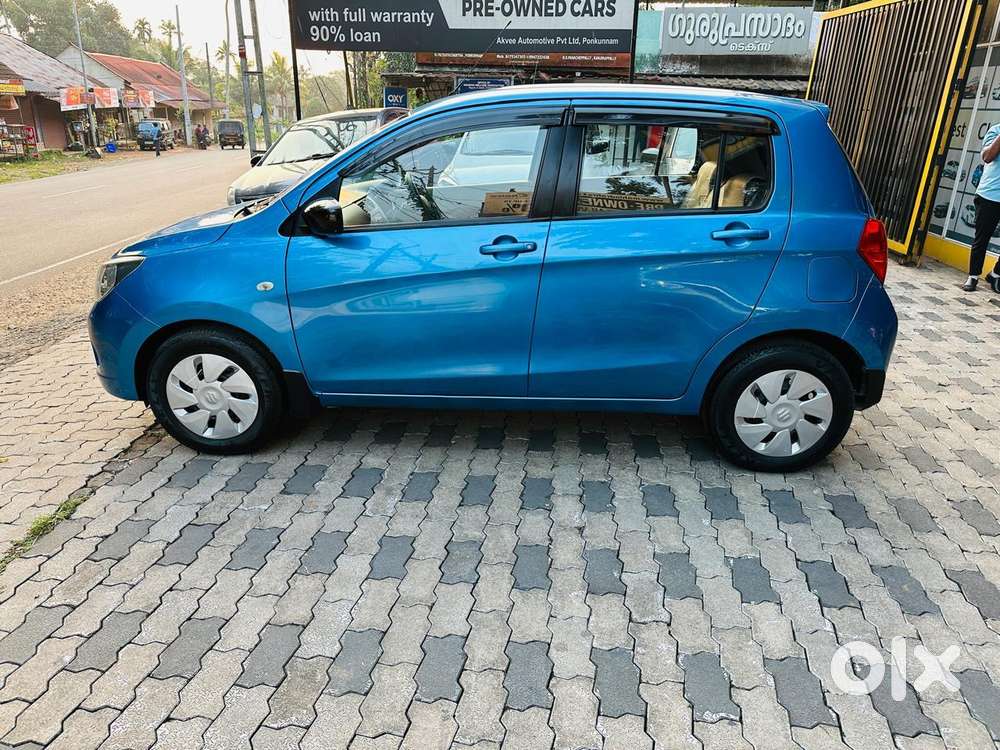 Maruti Suzuki Celerio 2014-2017 Vxi Optional, 2016, Petrol