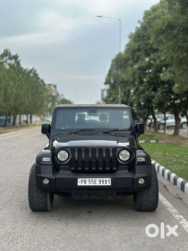 Mahindra Thar, 2023, Diesel