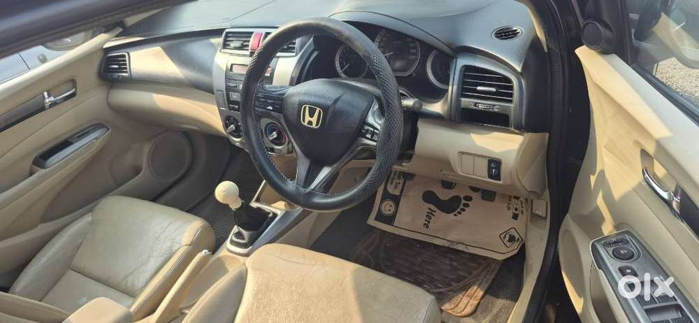 Honda City 2011-2013 E, 2013, Petrol
