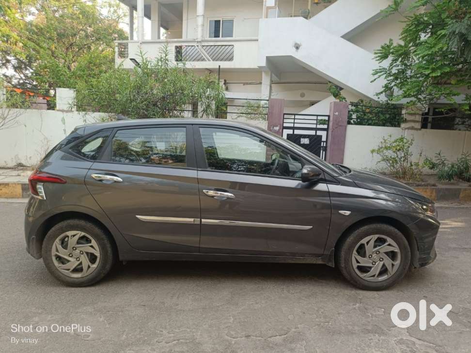 Hyundai I20 Magna 1.2 Vtvt, 2021, Petrol