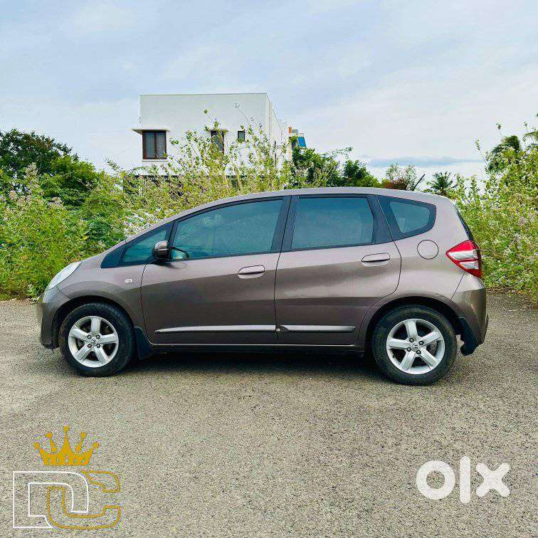 Honda Jazz 1.2 V I Vtec Privilege, 2012, Petrol