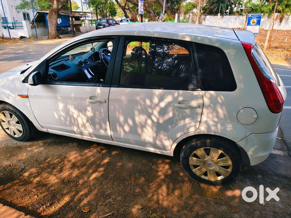 Ford Figo Duratorq Zxi 1.4, 2012, Diesel