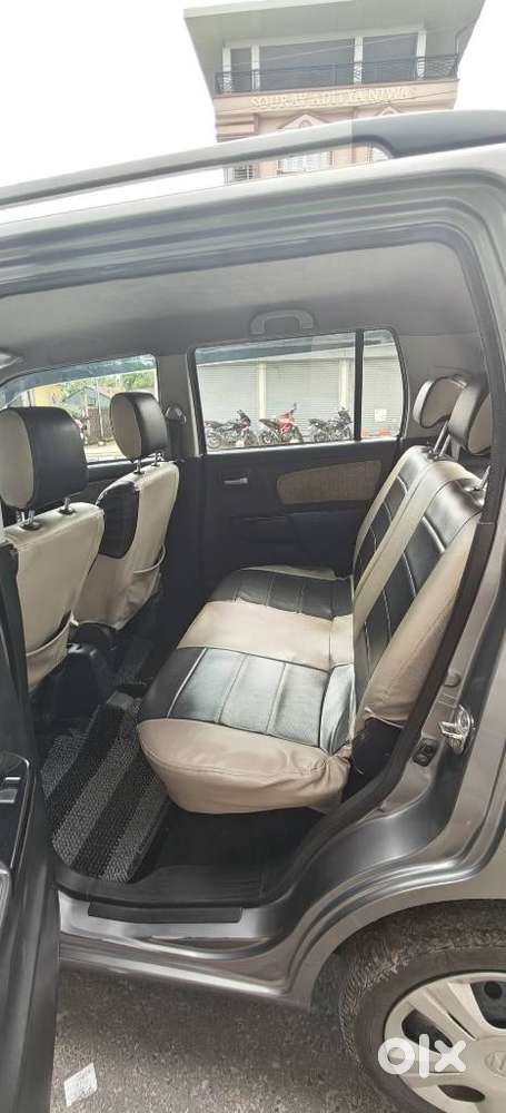 Maruti Suzuki Wagon R Vxi, 2017, Petrol