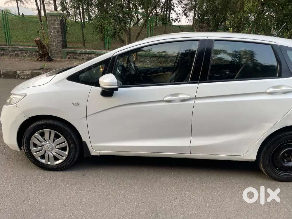 Honda Jazz Petrol 2016 Manual