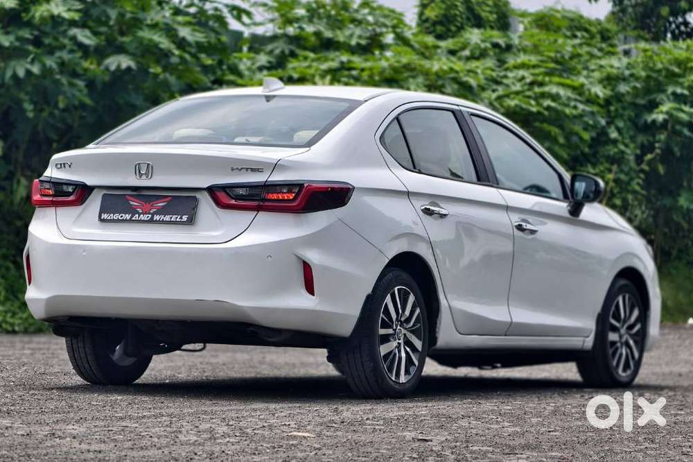 Honda City Zx Cvt, 2023, Petrol