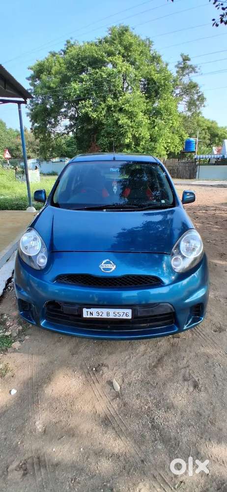 Nissan Micra Active 2018 Petrol Manual