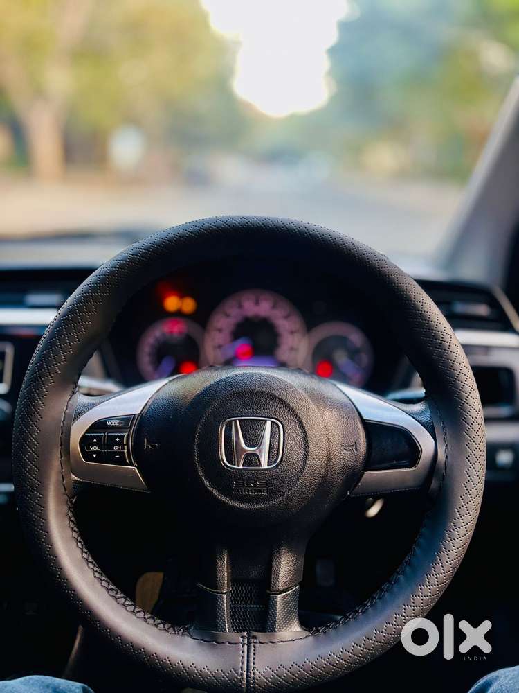 Honda Br-v I-dtec S Mt, 2016, Petrol