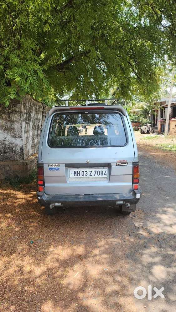 Maruti Suzuki Omni 2005 Petrol Good Condition