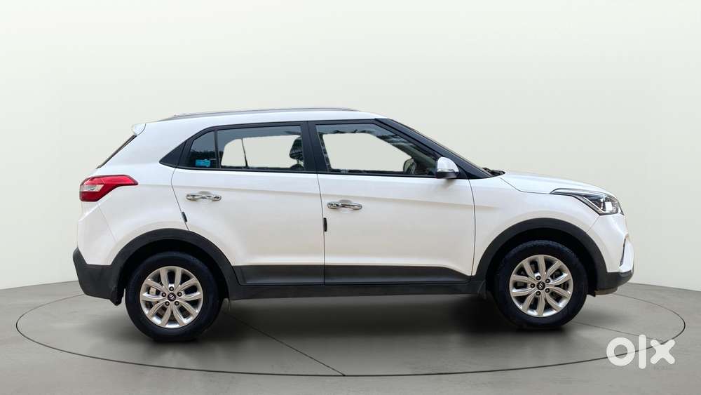 Hyundai Creta 1.6 Sx Petrol, 2019, Petrol