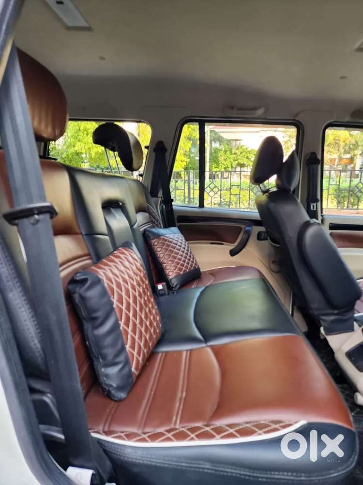 Mahindra Scorpio Classic, 2022, Diesel