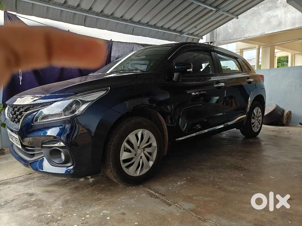 Maruti Baleno 1.2 Delta 2025