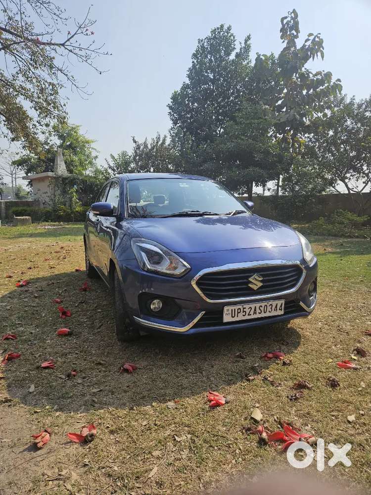 Dzire 2017 Diesel Zdi+