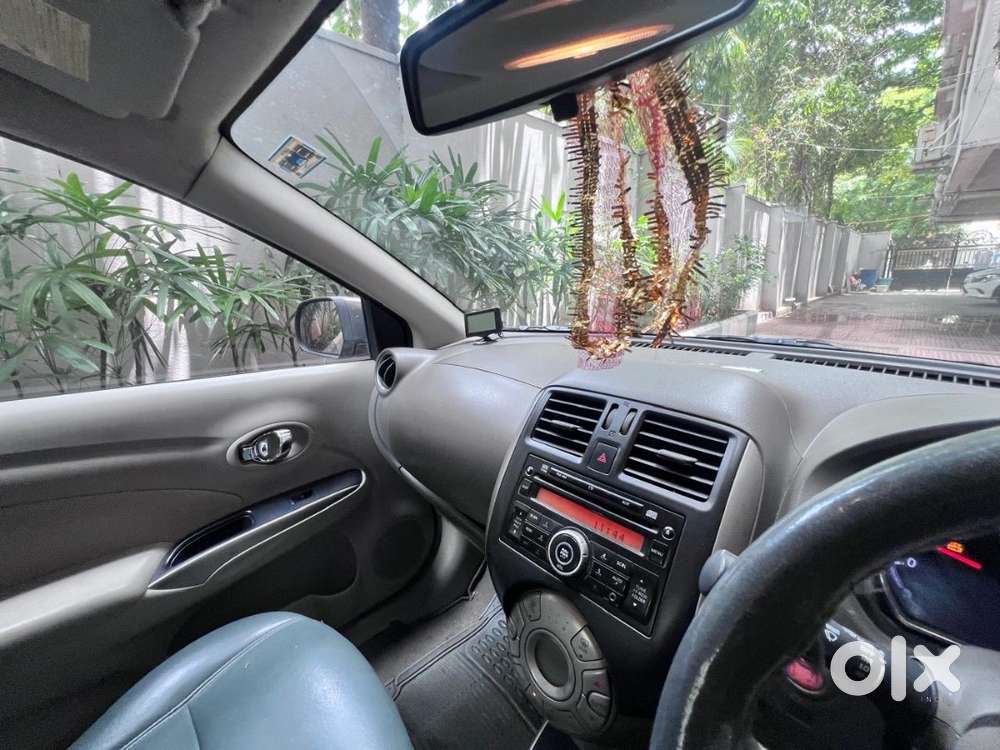 Nissan Sunny - 2011 Petrol, 1st Hand And Top Model