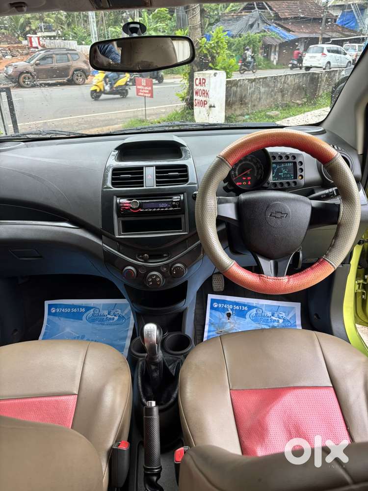 Chevrolet Beat Lt Opt Petrol, 2011, Petrol