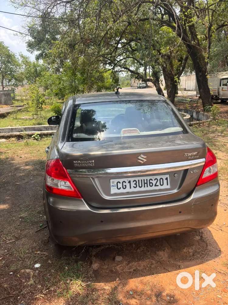 Maruti Suzuki Dzire 2016 Diesel Manual