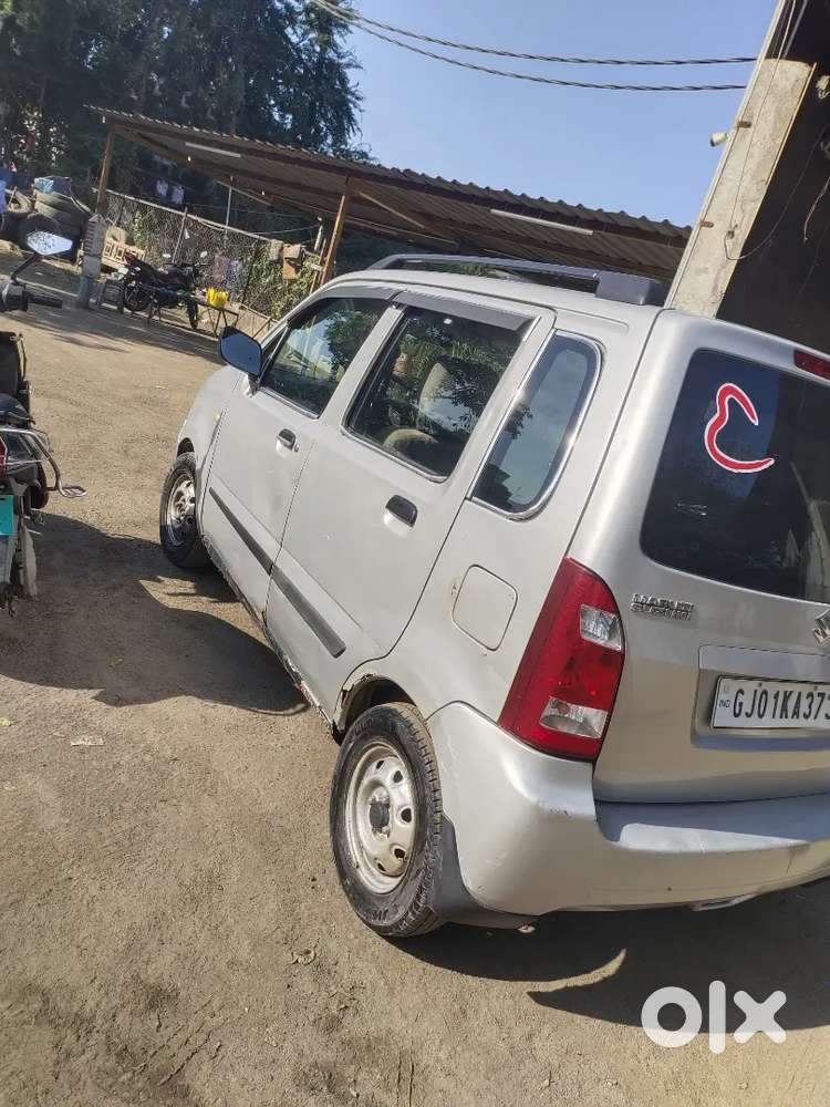 Wagon R Lxi 2009