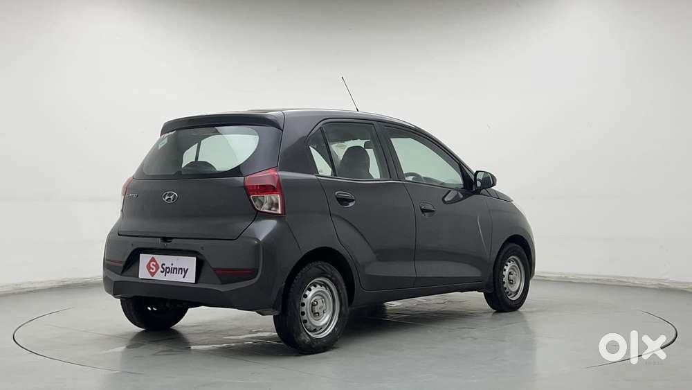 Hyundai Santro Sportz Cng, 2020, Cng & Hybrids