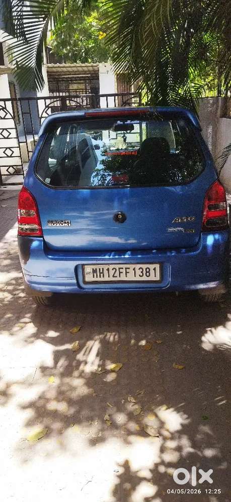 Maruti Suzuki Alto 2008 Petrol Well Maintained