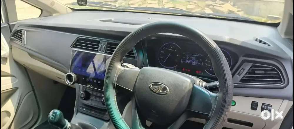Mahindra Marazzo 2018 Plus