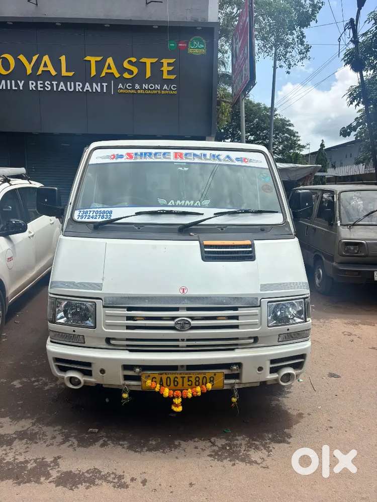 Tata Winger Diesel 2018