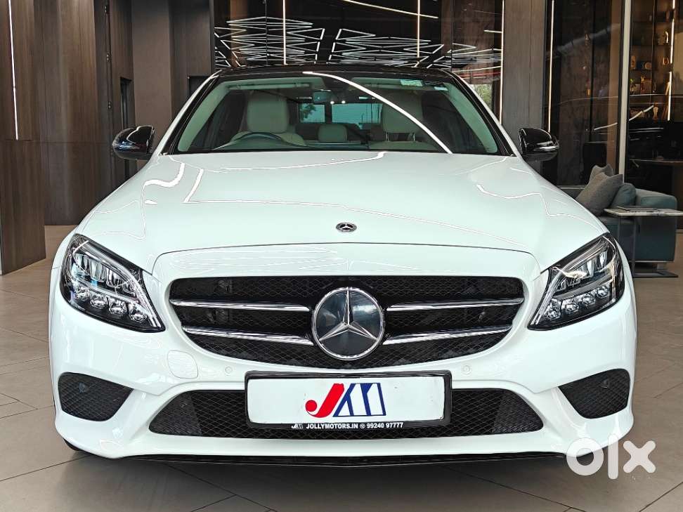 Mercedes-benz C-class 2.0 220d Progressive, 2021, Diesel