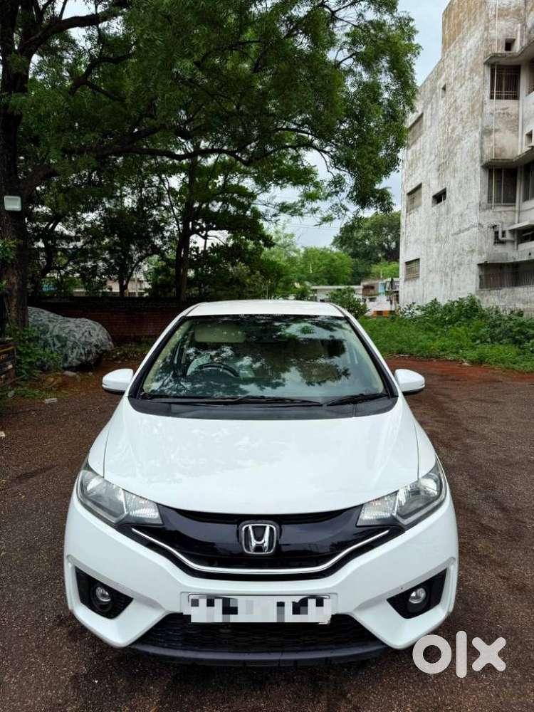 Honda Jazz V Automatic, 2018, Petrol