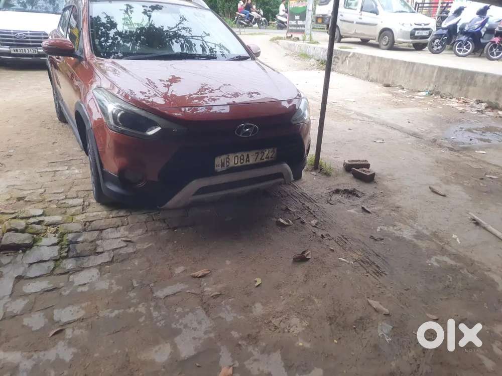 Hyundai I20 Active Petrol 2015