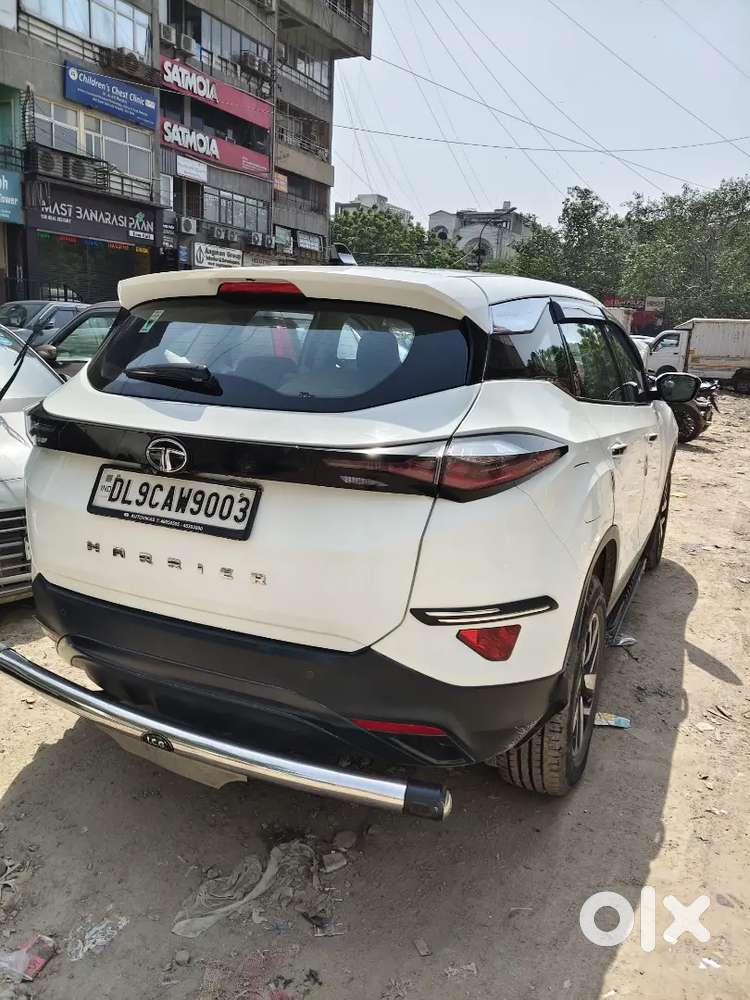Tata Harrier 2.0 Kryotec 2021 Diesel Manual