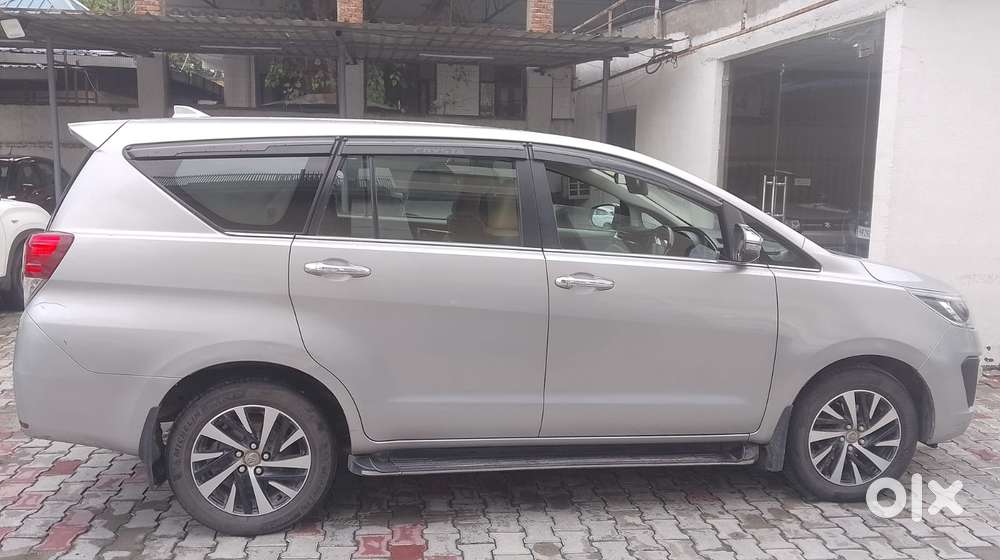 Toyota Innova Crysta 2.4 Z 7 Str, 2022, Petrol