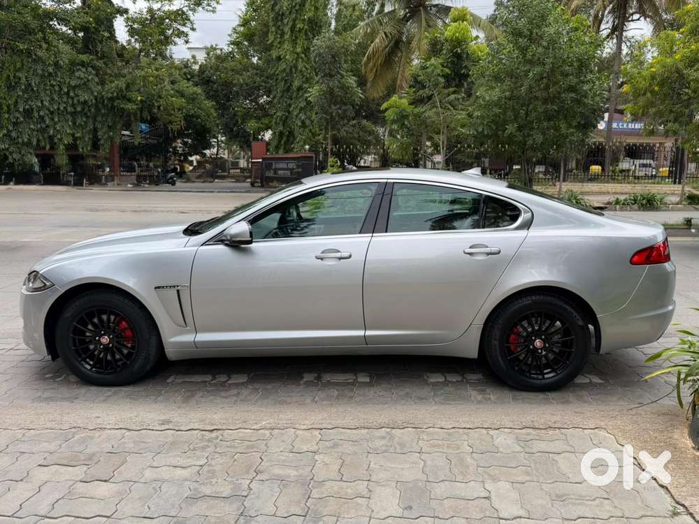 Jaguar Xf 2.2 Diesel, 2014, Diesel