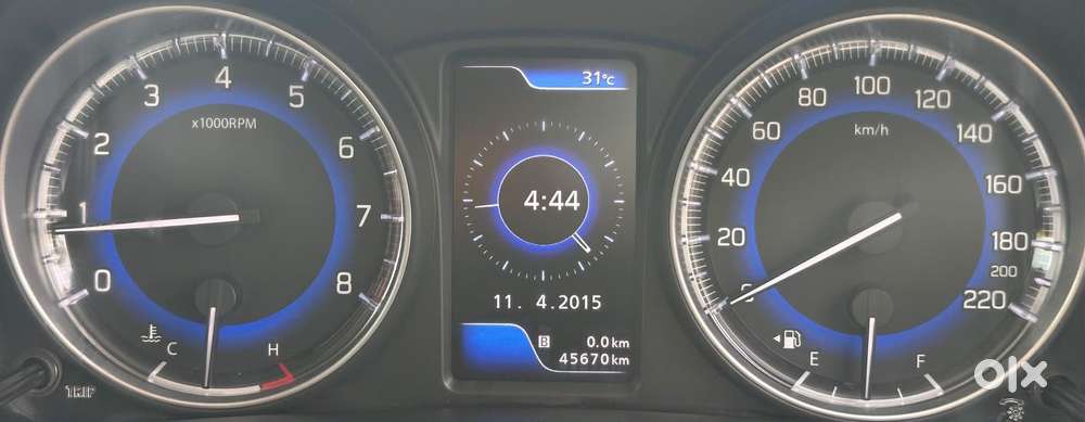 Maruti Suzuki Baleno 1.2 Alpha, 2018, Petrol
