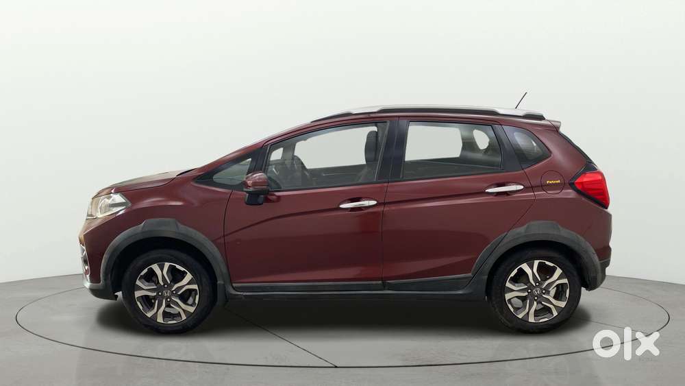 Honda Wr-v 1.2 Vx I-vtec, 2017, Cng & Hybrids