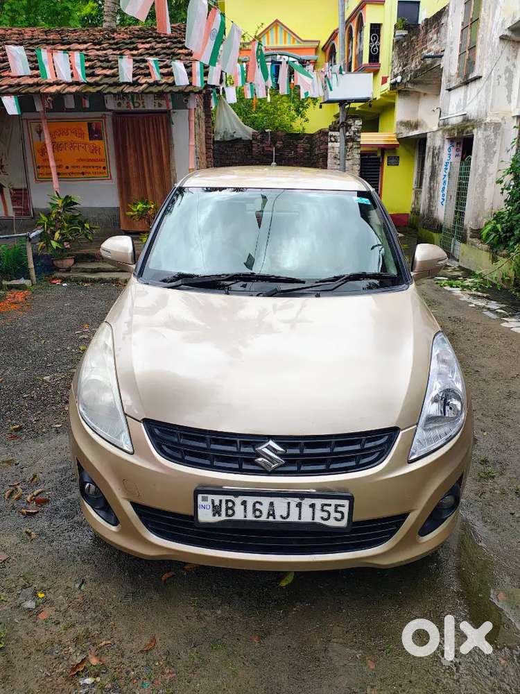 Maruti Suzuki Dzire 2014 Diesel Good Condition