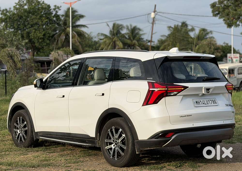 Mahindra Xuv700 2.2 Ax 7 Diesel Mt Luxury Pack Str, 2024, Diesel